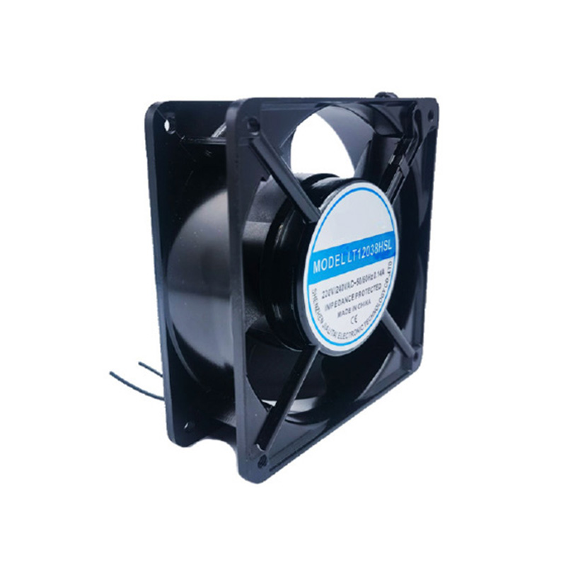 Ventilador de tiragem de fluxo axial