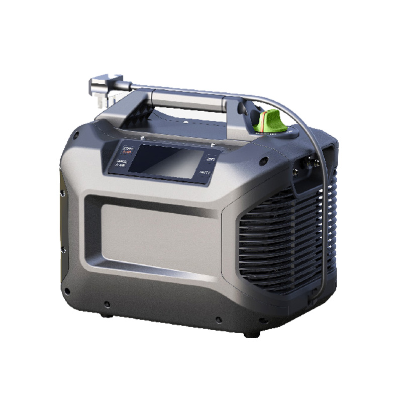 Máquina de recuperação de refrigerante ST-520D