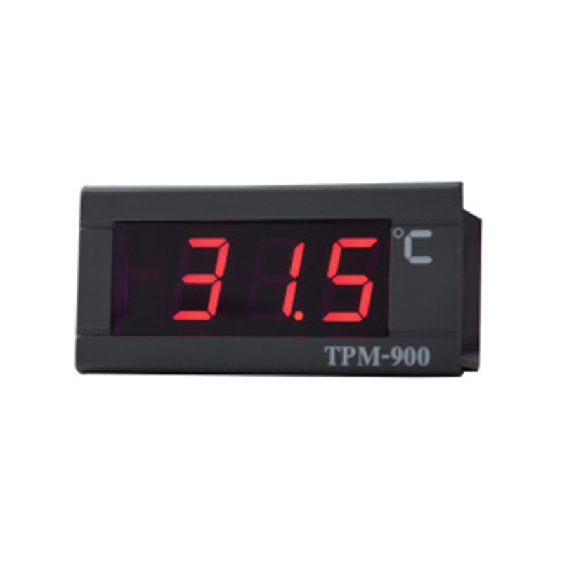 Medidor de painel de temperatura TPM900