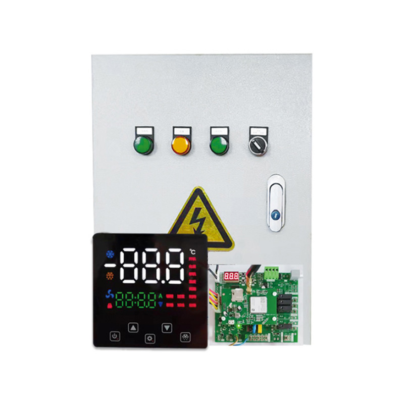 Caixa de controle elétrico ECB-5082F