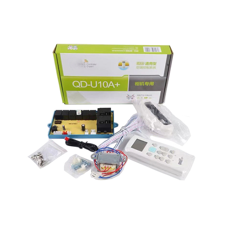 Sistema de controle A/C universal QD-U10A+