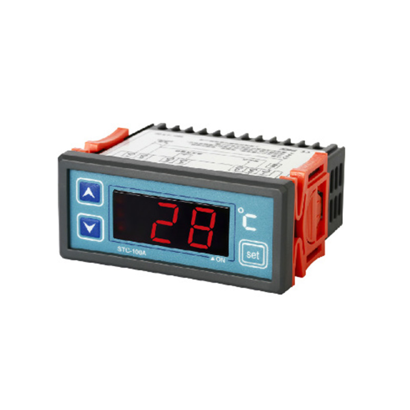 Controlador de temperatura do microcomputador STC100A